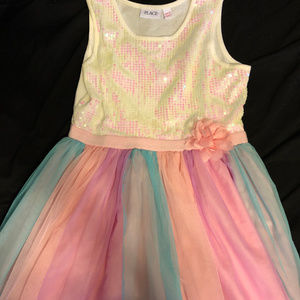 Girls Dress